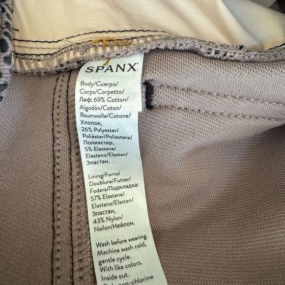 Spanx Women's Pants Desert Dot Jean - ish Ankle Jeans size S - Picture 7 of 10